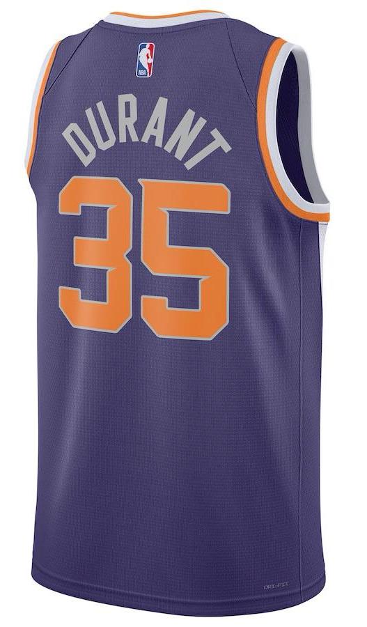 Maglia Phoenix Suns - Kevin Durant