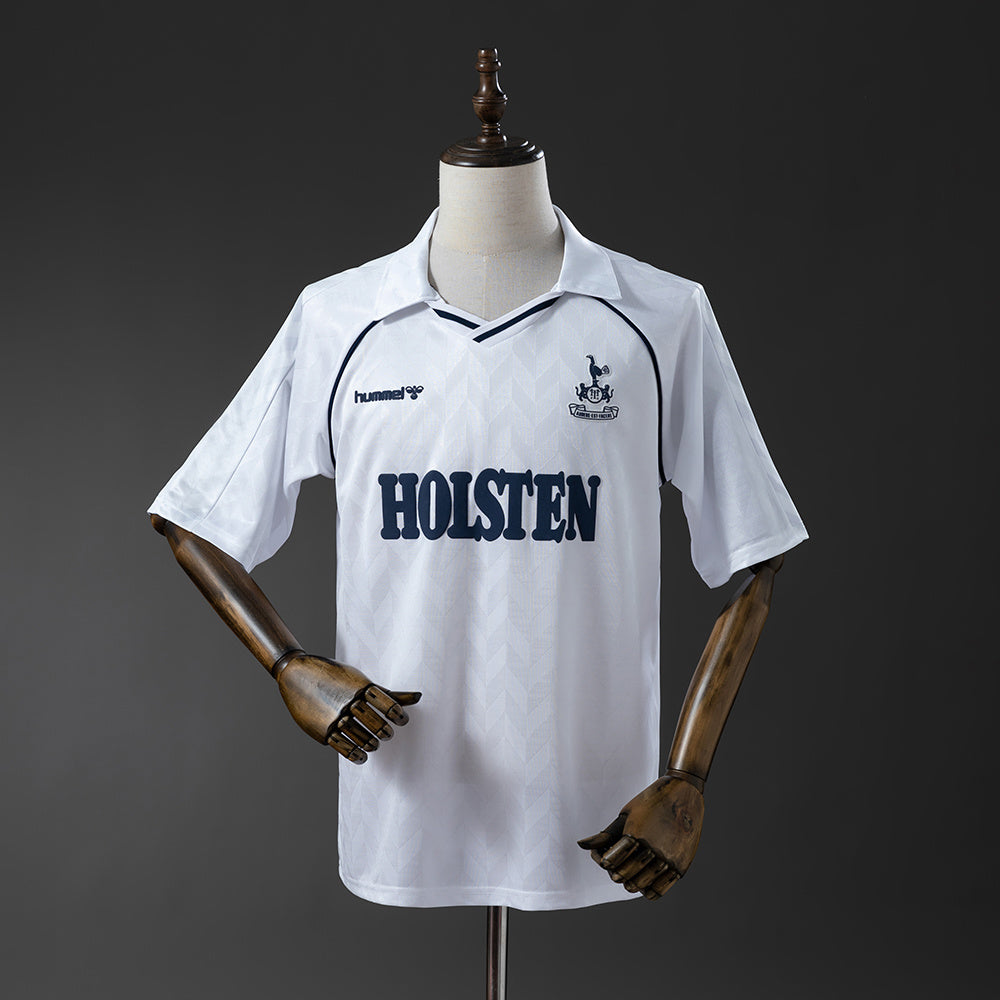 Maglia Tottenham Hotspur Retro 1987-1989