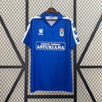 Maglia Real Oviedo Retro 90/91