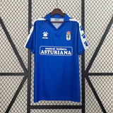 Maglia Real Oviedo Retro 90/91