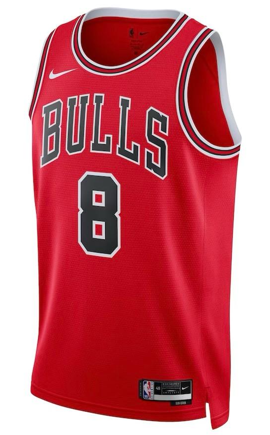 Maglia Chicago Bulls - Zach LaVine