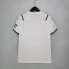 Maglia Manchester City Retro 2021/2022