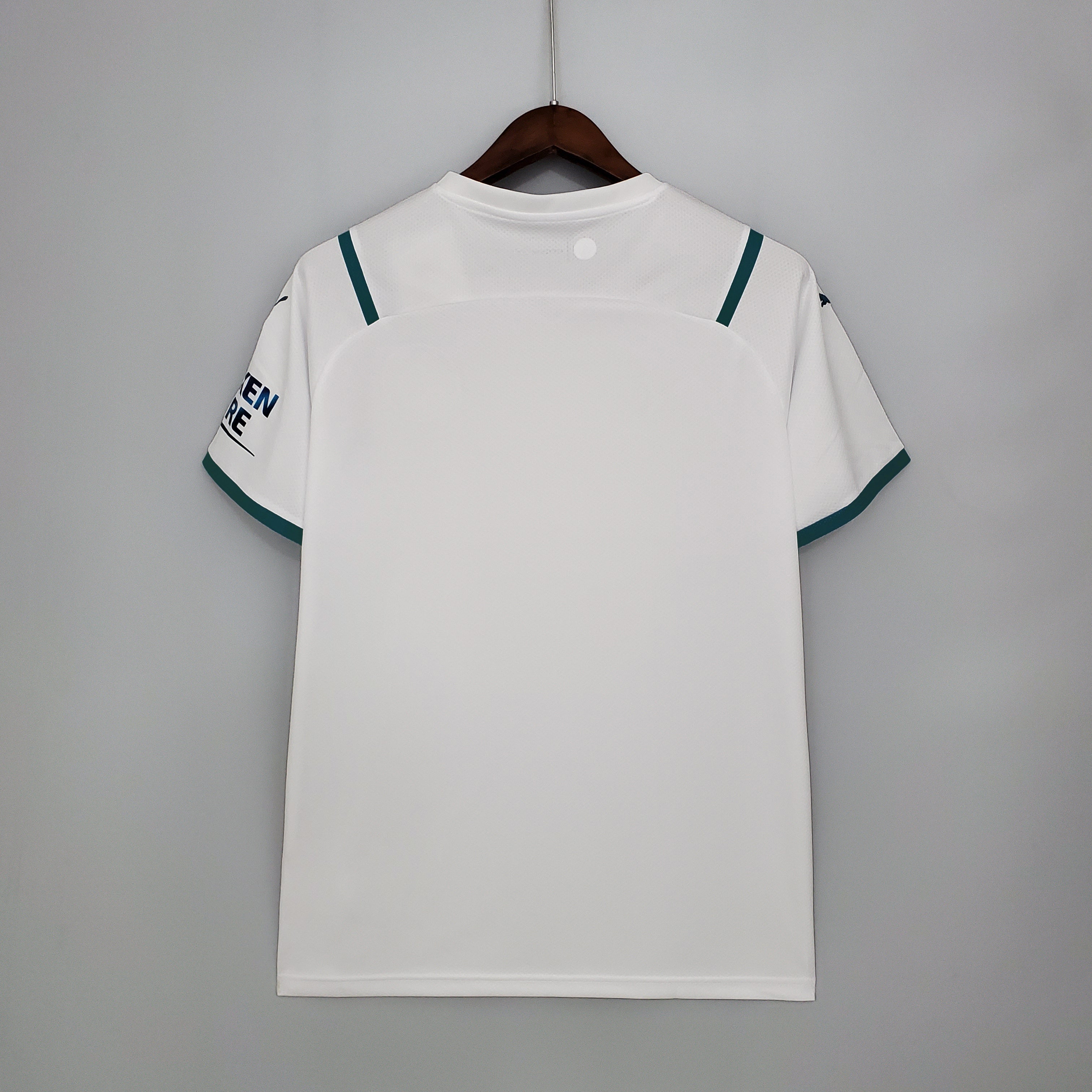 Maglia Manchester City Retro 2021/2022