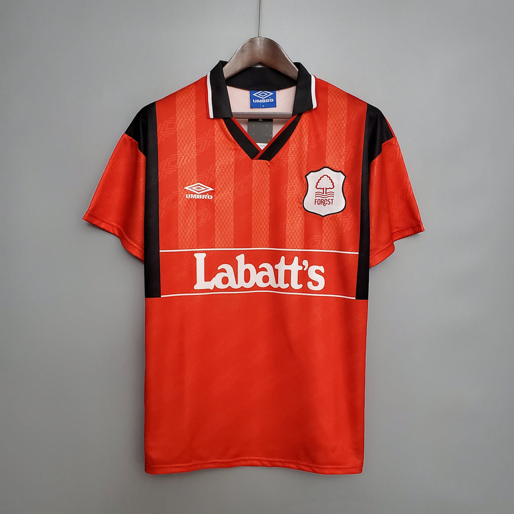 Maglia Nottingham Forest Retro 1994/95