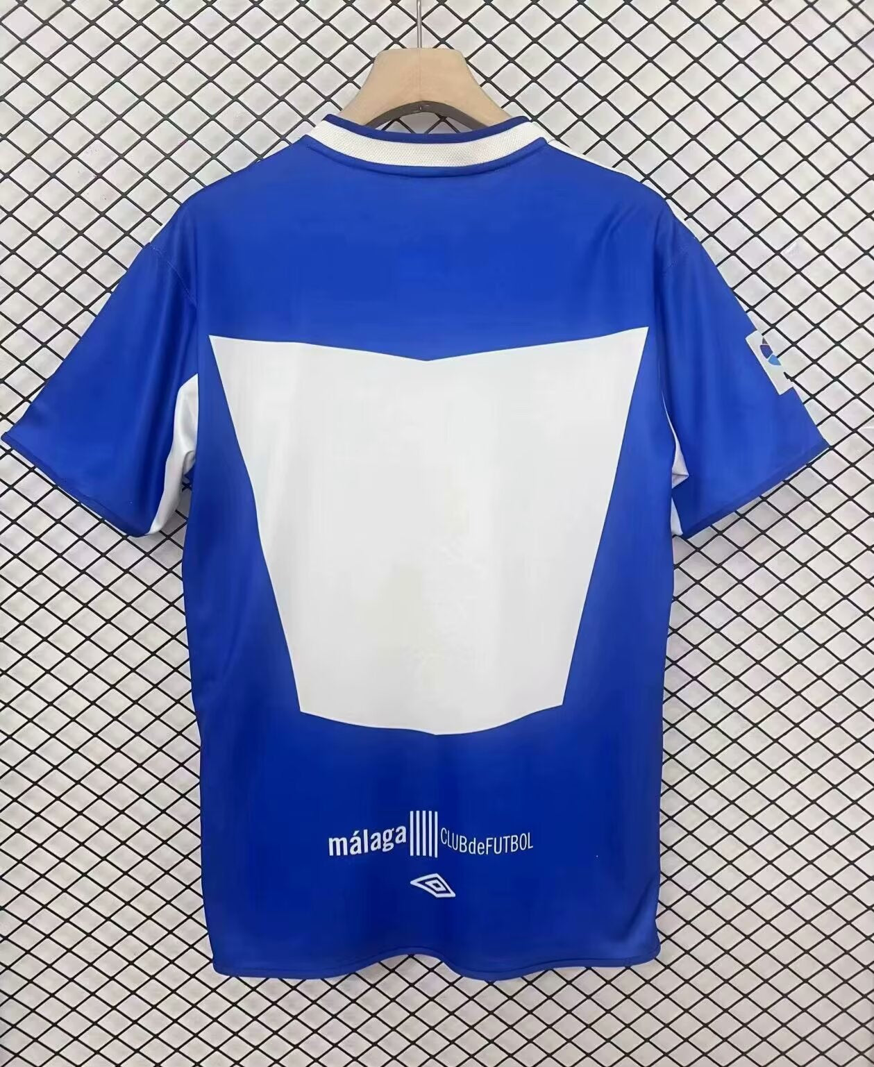 Maglia Málaga CF Retro 05/06