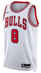 Maglia Chicago Bulls - Zach LaVine