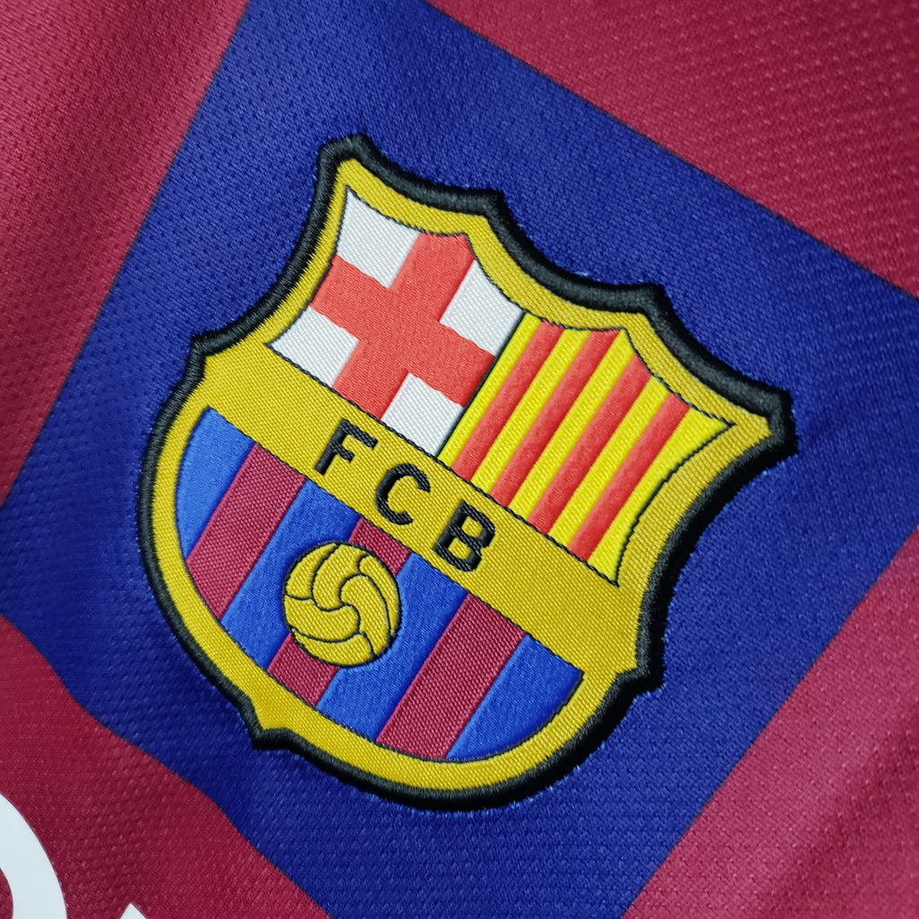 Maglia Retro FC Barcelona 19/20