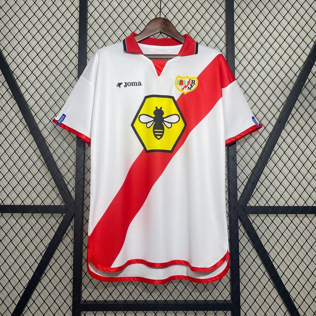 Maglia Rayo Vallecano Retro 01/02