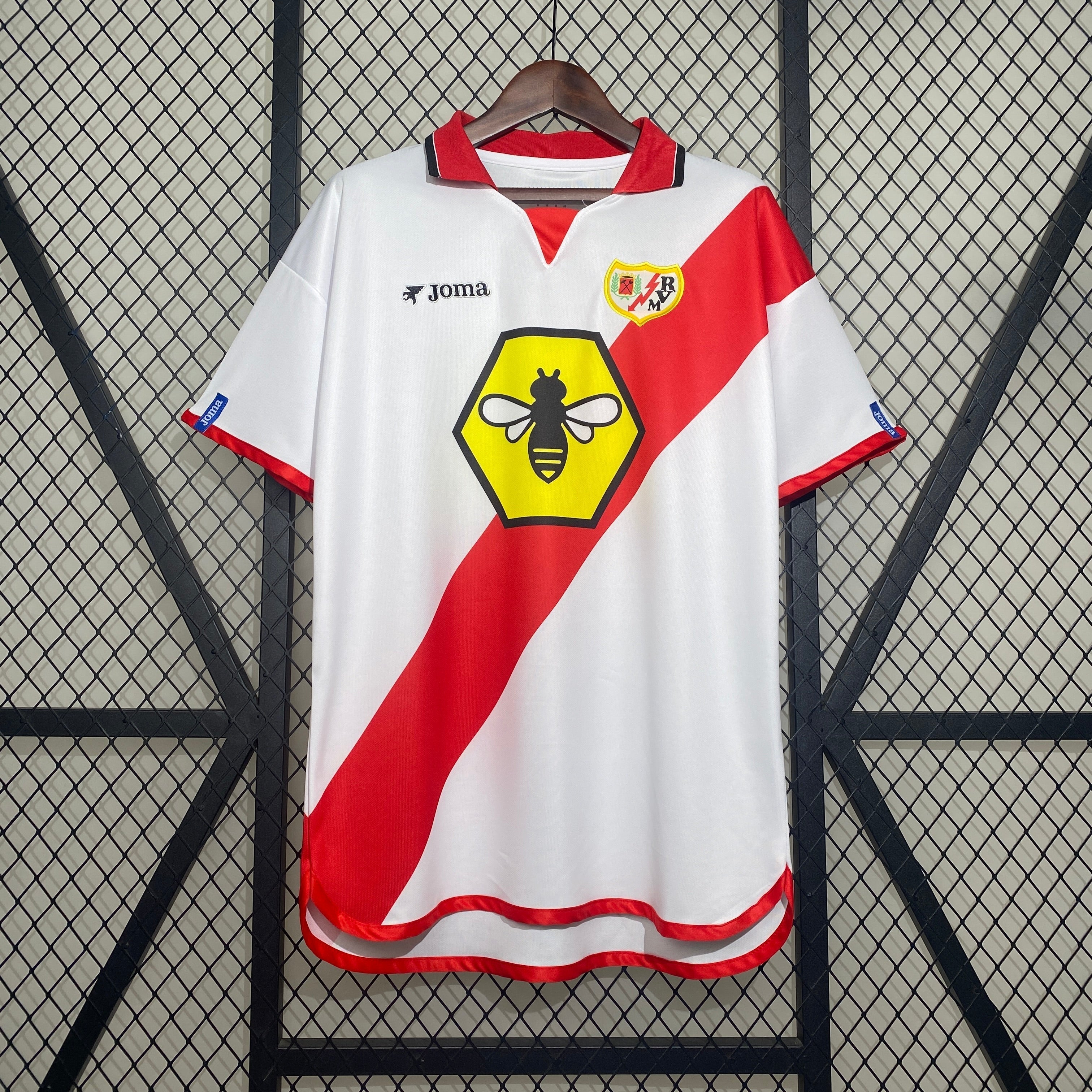Maglia Rayo Vallecano Retro 01/02
