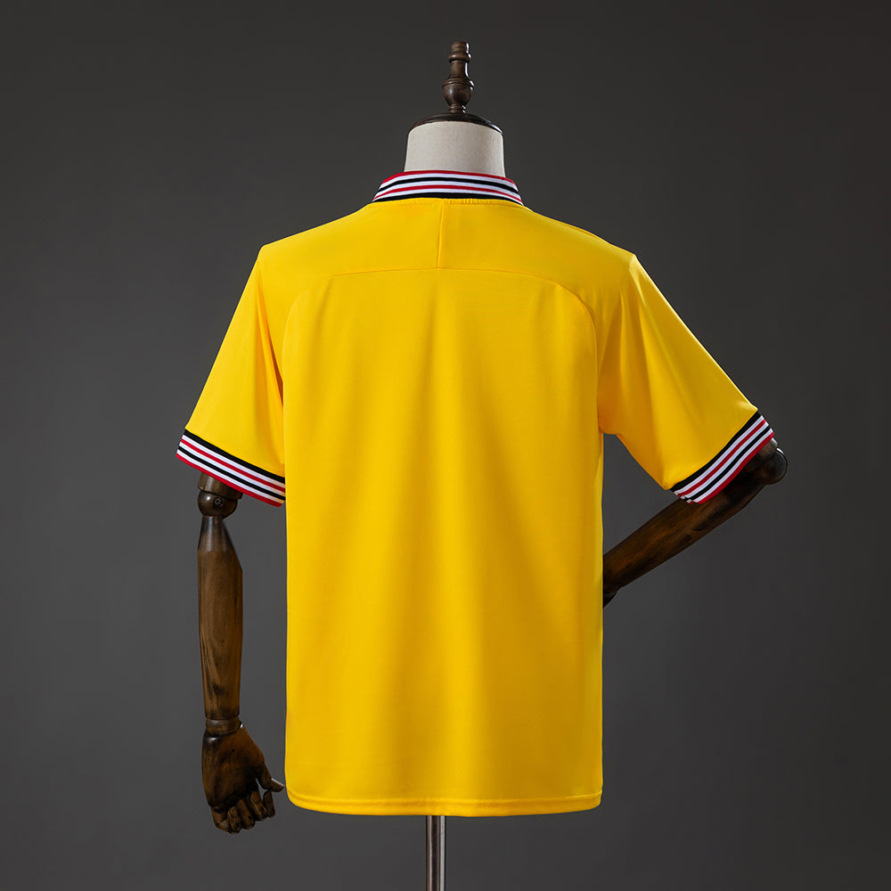 Maglia Sunderland AFC Retro 1986/1987