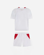 T-shirt e Pantaloncini Bambino A.C Milan Away 26/27