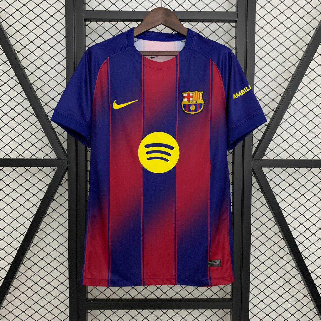 Maglia FC Barcelona Home 25/26