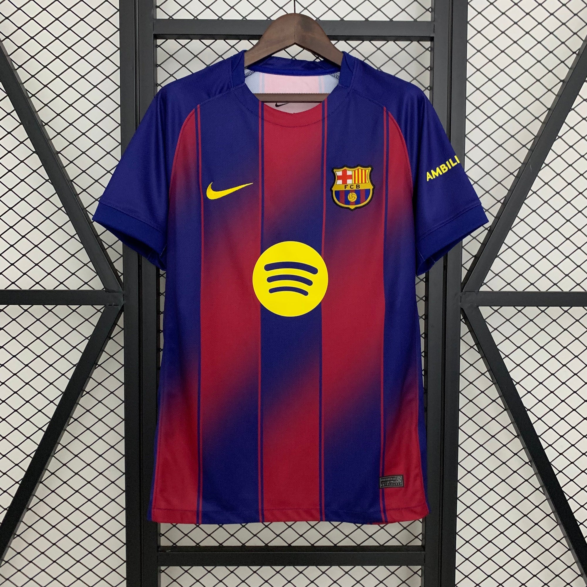 Maglia FC Barcelona Home 25/26