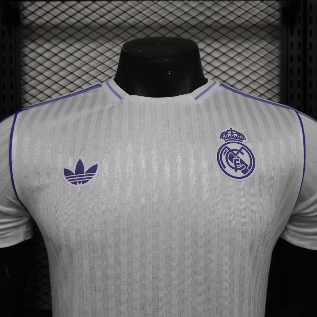 Maglia Real Madrid Edizione Speciale 25/26 - Versione Giocatore