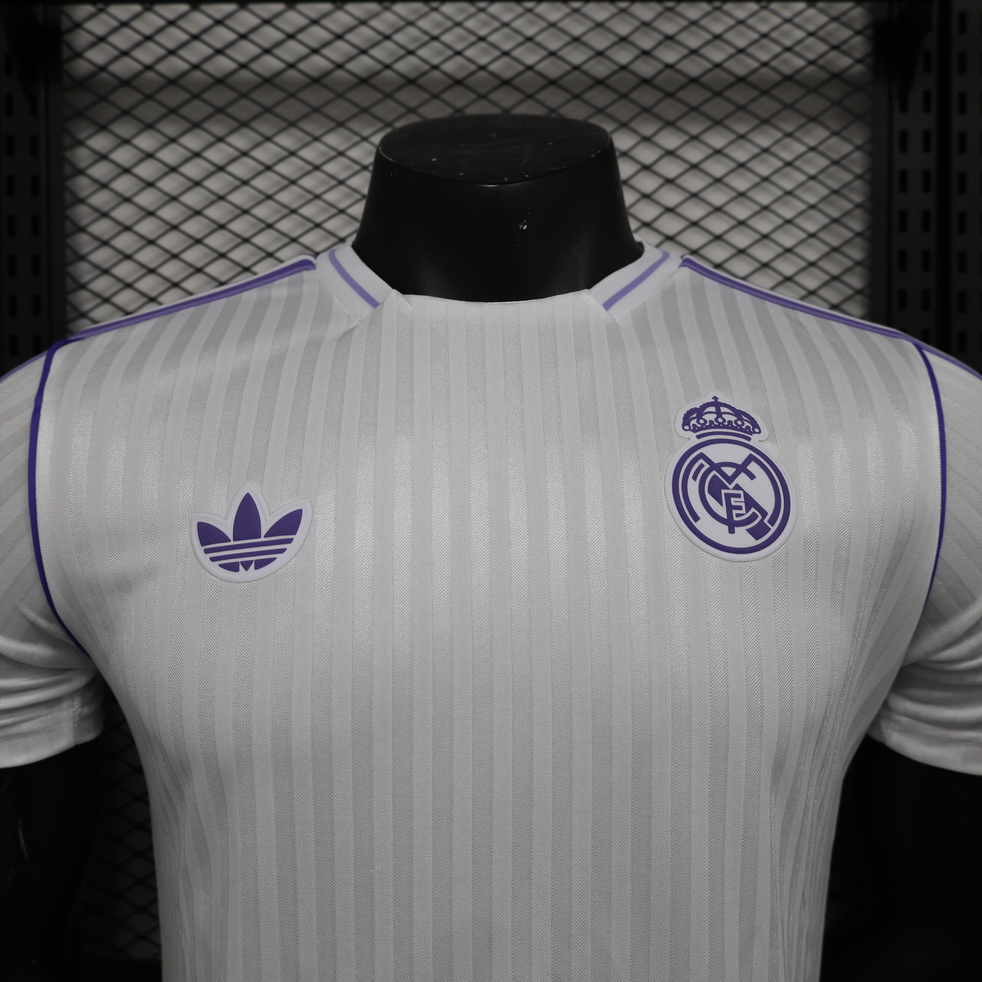 Maglia Real Madrid Edizione Speciale 25/26 - Versione Giocatore