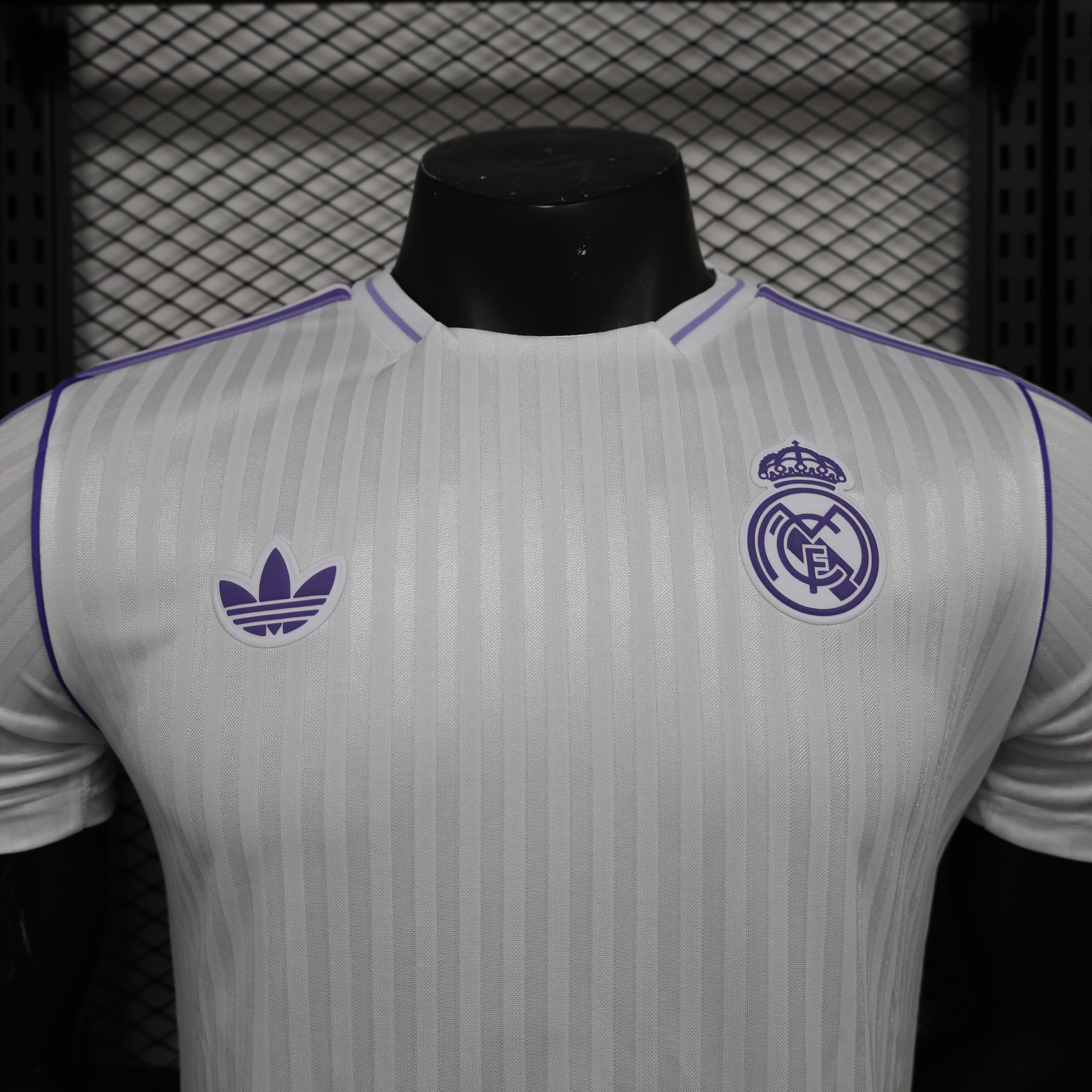 Maglia Real Madrid Edizione Speciale 25/26 - Versione Giocatore