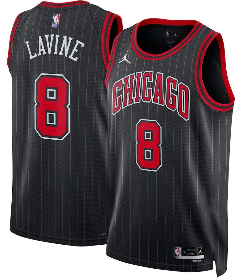 Maglia Chicago Bulls - Zach LaVine