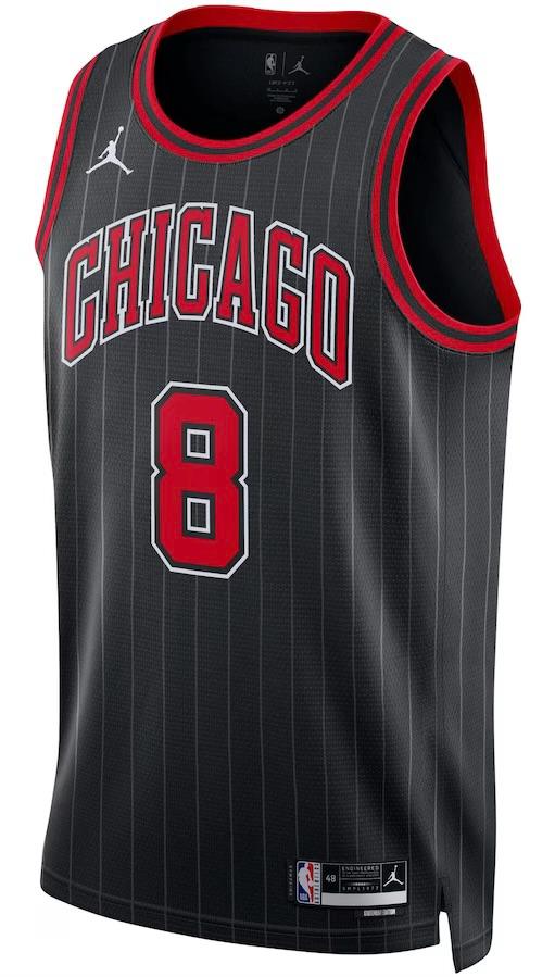 Maglia Chicago Bulls - Zach LaVine