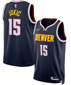 Maglia Denver Nuggets - Nikola Jokic