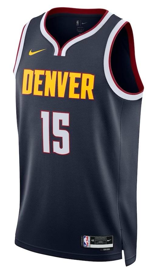Maglia Denver Nuggets - Nikola Jokic