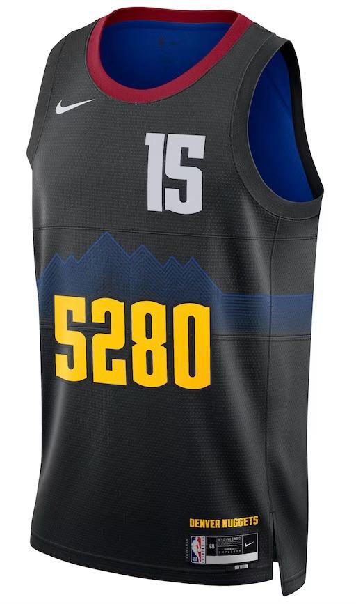 Maglia Denver Nuggets - Nikola Jokic