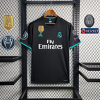 Maglia Retro Real Madrid 2017/2018