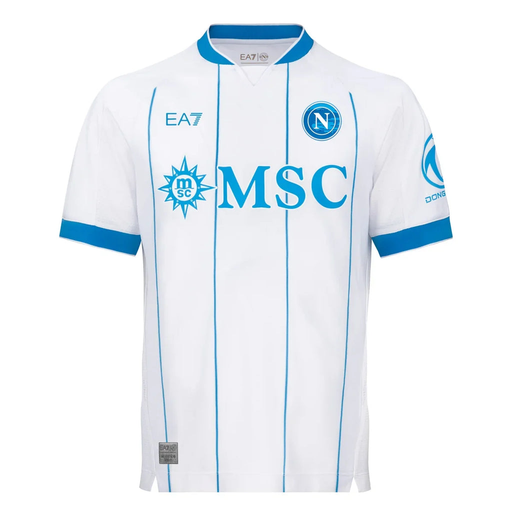 Maglia SSC Napoli Away 26/27 - Versione Giocatore