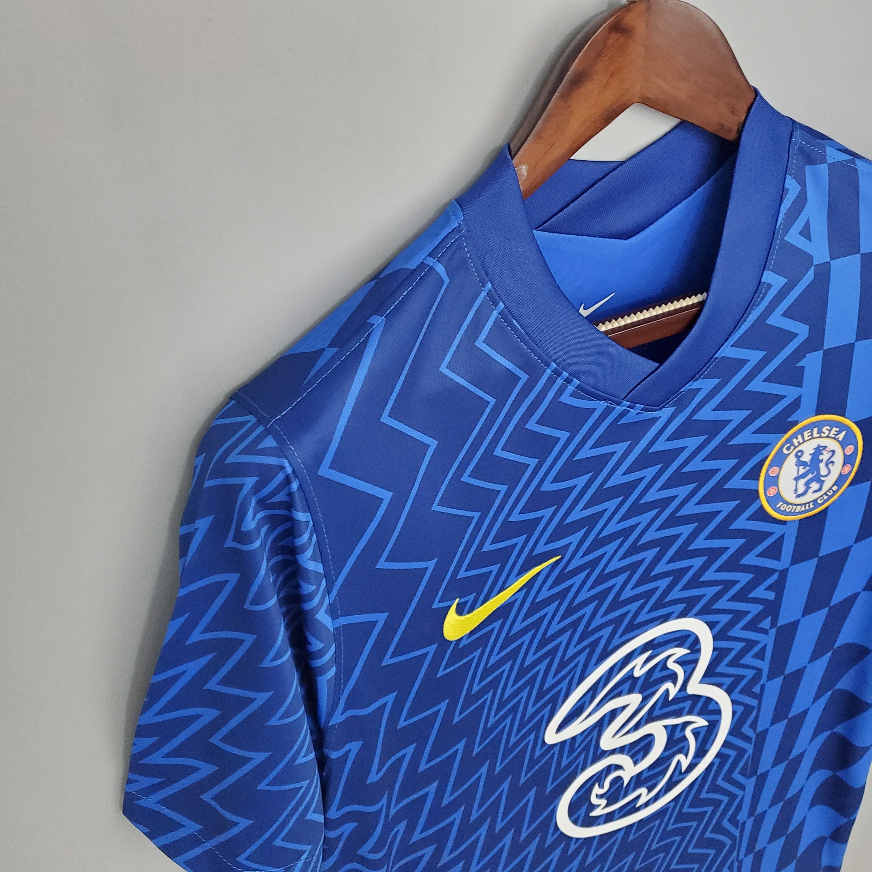 Maglia Chelsea FC Retro 2021/2022