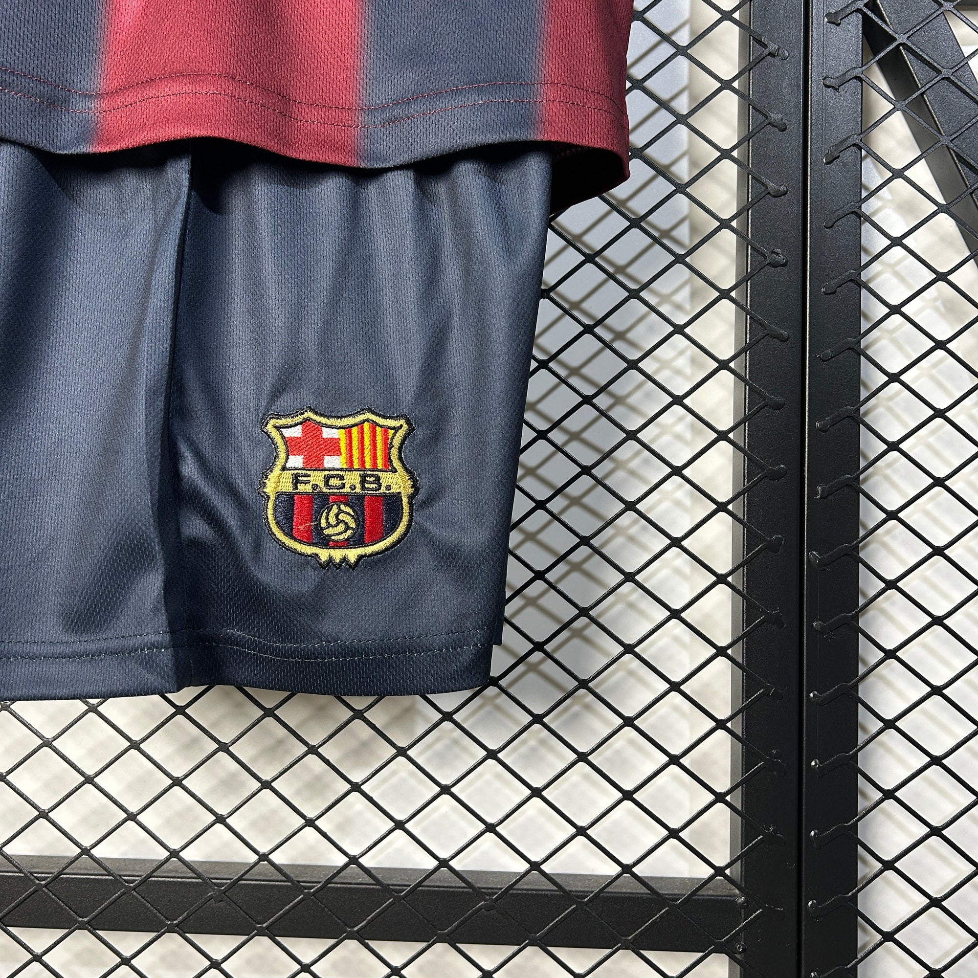 T-shirt e Pantaloncini per Bambino FC Barcelona x Travis Scott 25/26
