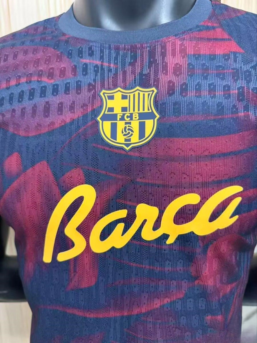 Maglia pre-partita FC Barcelona 2026/27 - Versione Giocatore