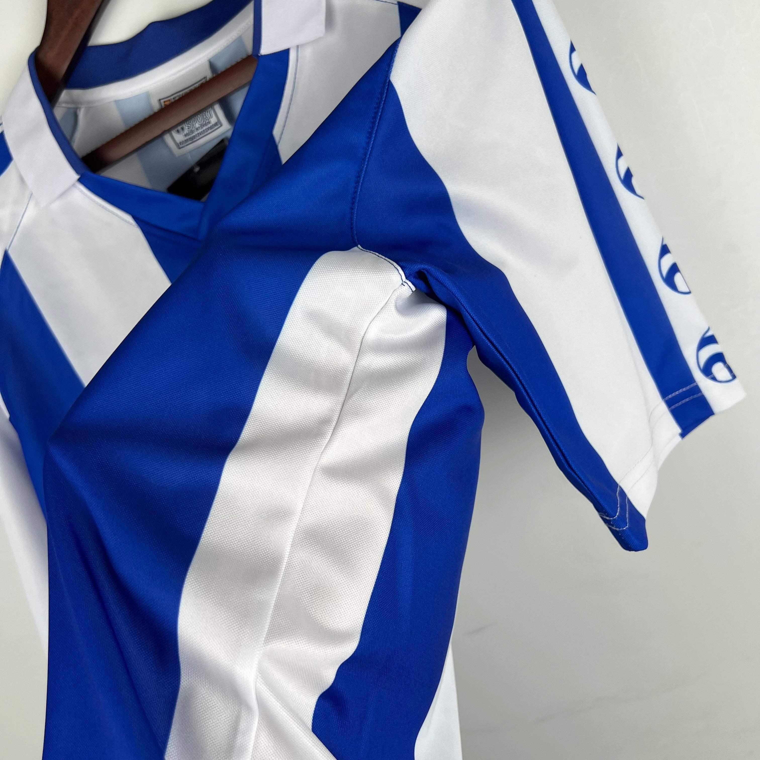 Maglia RCD Espanyol Retro 84/89