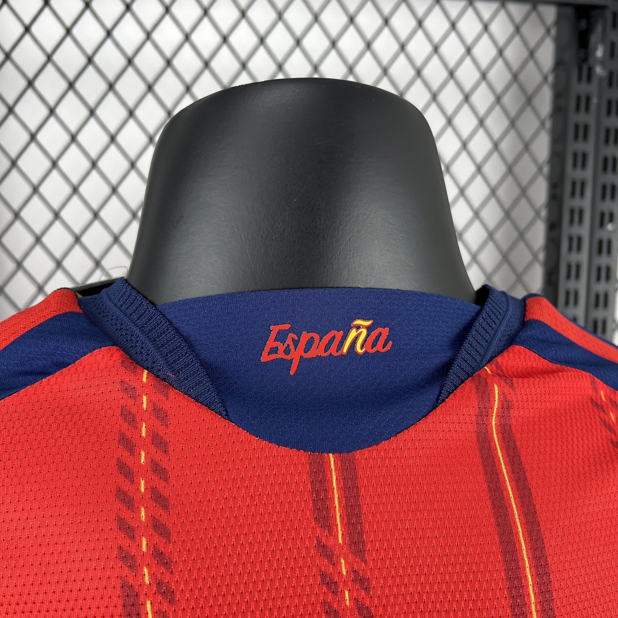 Maglia Spagna 26/27 - Versione Giocatore