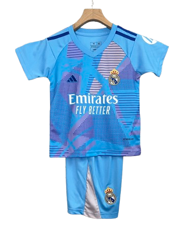T-shirt e Pantaloncini per Bambino Real Madrid 24/25