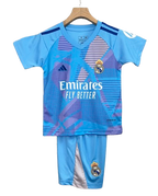 T-shirt e Pantaloncini per Bambino Real Madrid 24/25