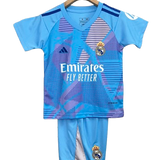 T-shirt e Pantaloncini per Bambino Real Madrid 24/25