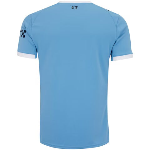 Maglia Manchester City Home 25/26