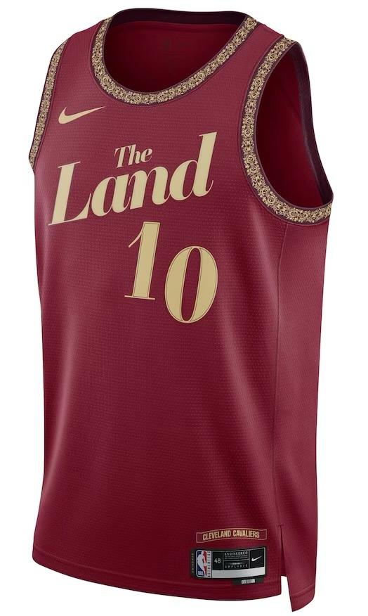 Maglia Cleveland Cavaliers - Darius Garland