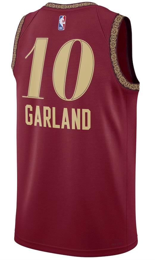 Maglia Cleveland Cavaliers - Darius Garland