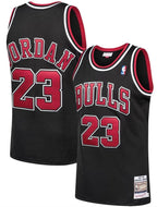 Maglia Chicago Bulls Michael Jordan 1997/98