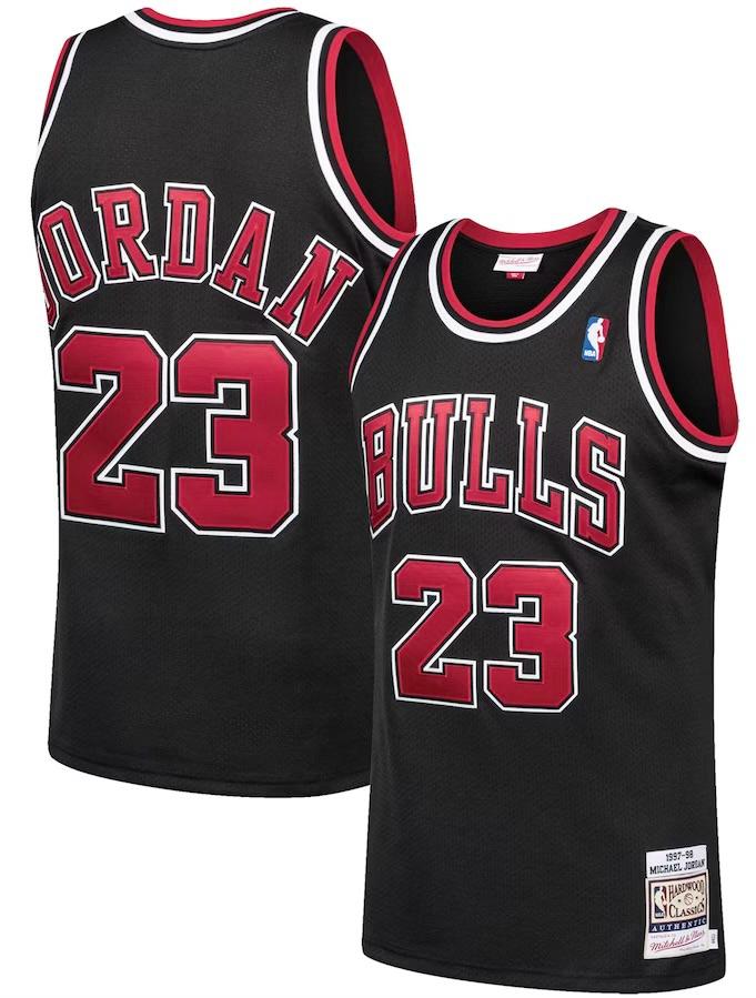 Maglia Chicago Bulls Michael Jordan 1997/98