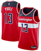 Maglia Washington Wizards - Jordan Poole
