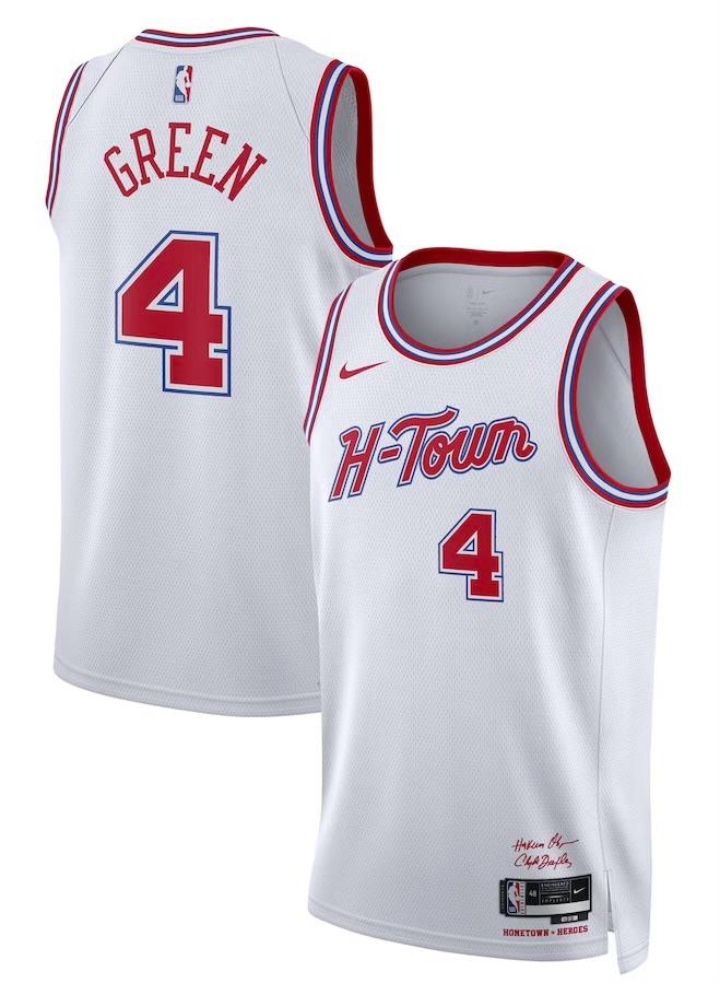 Maglia Houston Rockets - Jalen Green