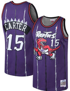 Maglia Toronto Raptors - Vince Carter 1998/99