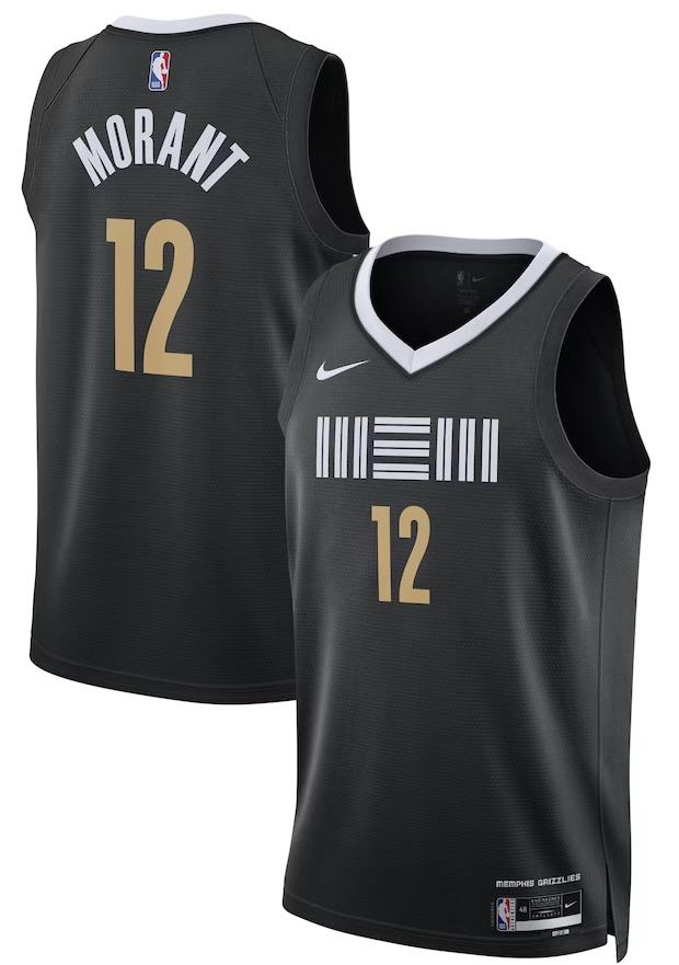 Maglia Memphis Grizzlies - Ja Morant