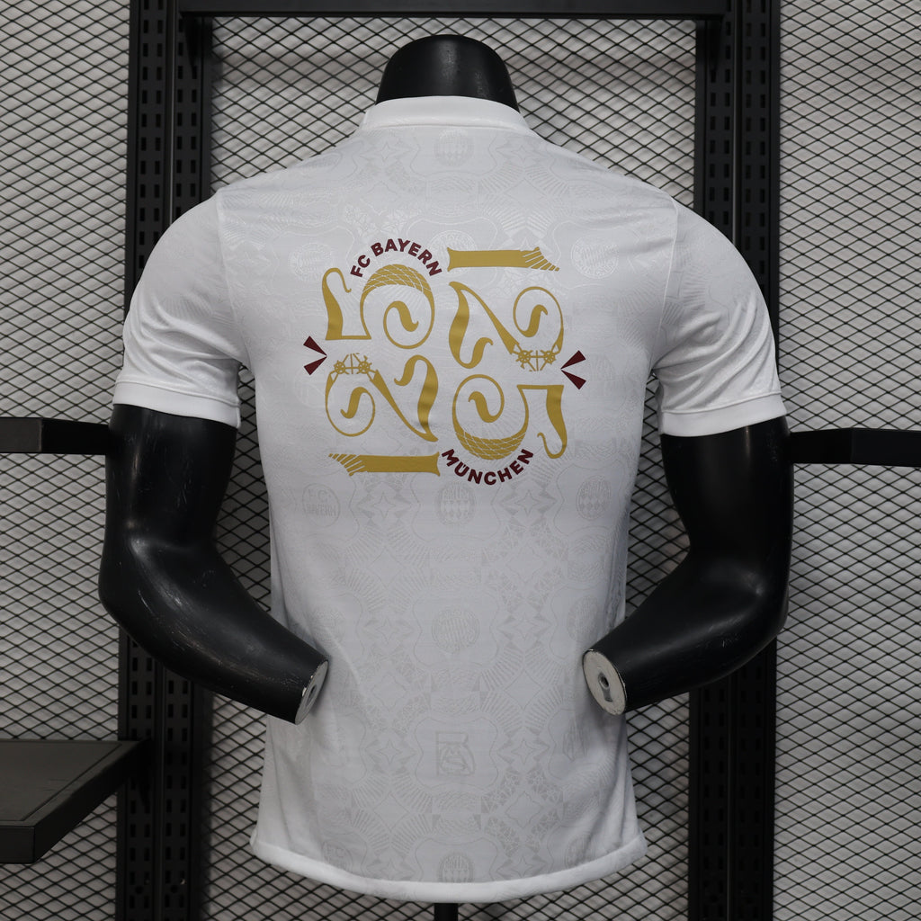 Maglia Bayern Monaco 125 Anni 25/26 - Versione Giocatore