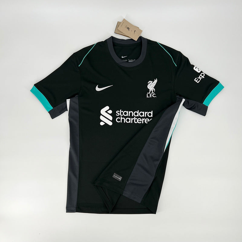 Maglia Liverpool Away 24/25