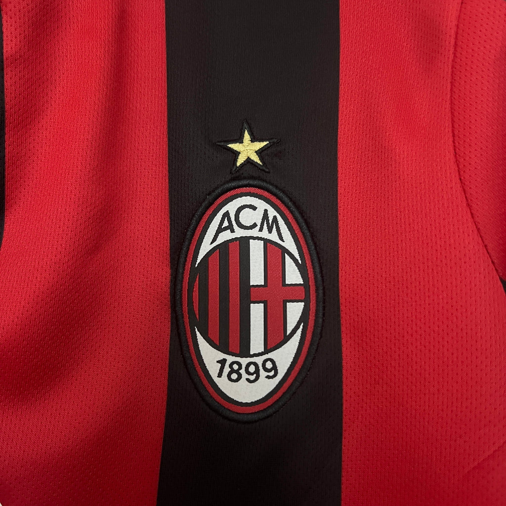 Maglia Milan Retro 03/04