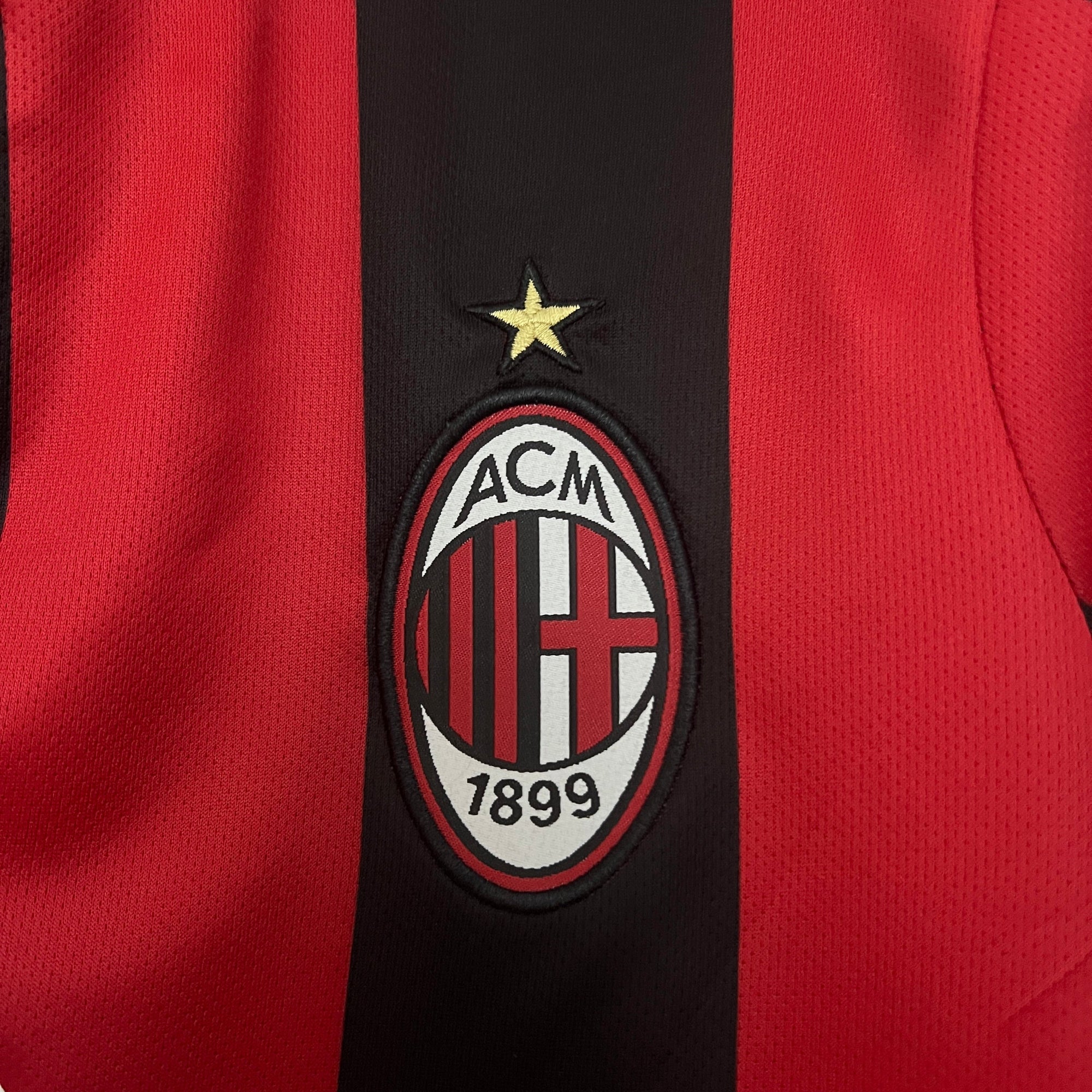 Maglia Milan Retro 03/04