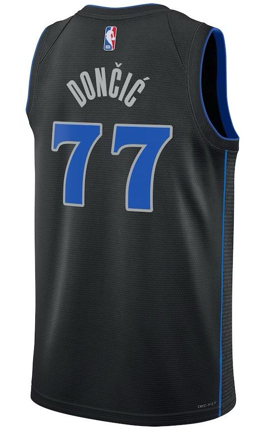 Maglia Dallas Mavericks - Luka Dončić