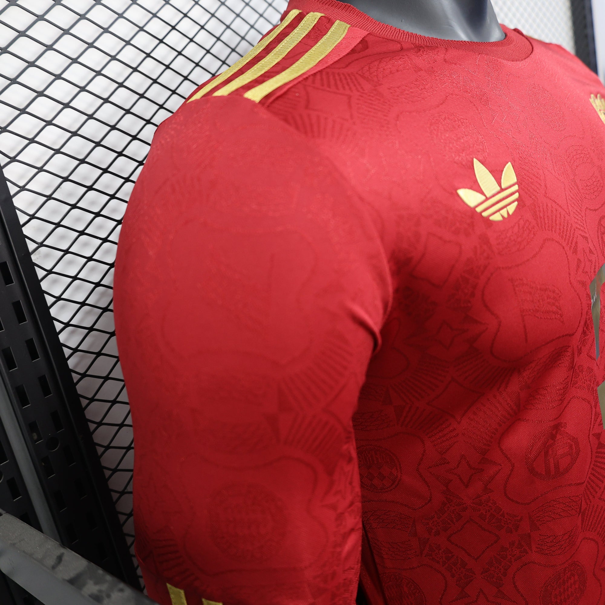 Maglia Bayern Monaco "125 Anni" 25/26 - Versione Giocatore